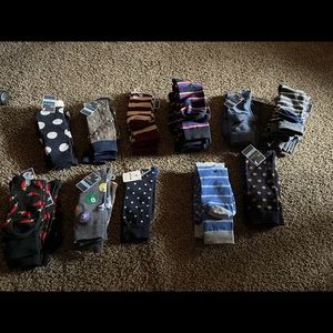 Men dress sock